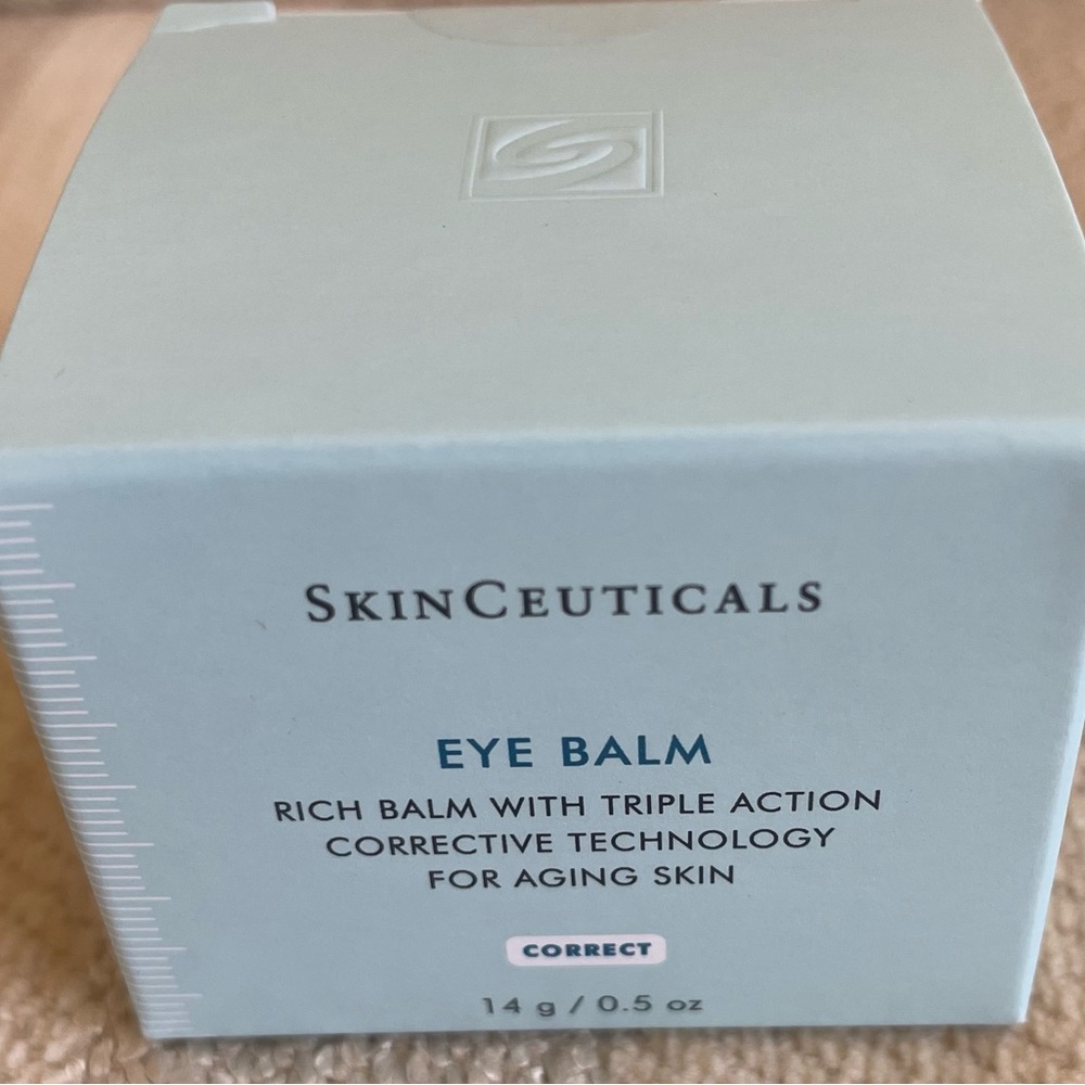 SkinCeuticals Eye Balm – Full Size sealed box